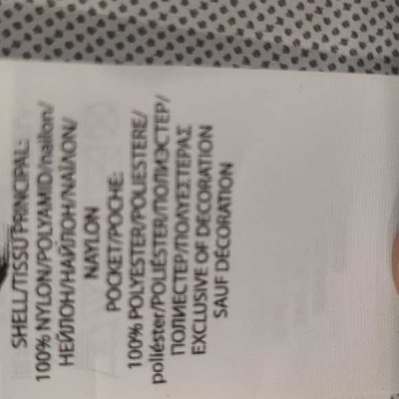 Polo Ralph Lauren Golf Men's water repellent jacket size small blue - Picture 10 of 10